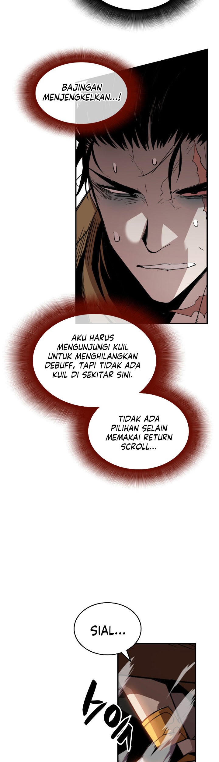 Worn and Torn Newbie Chapter 85 Gambar 48