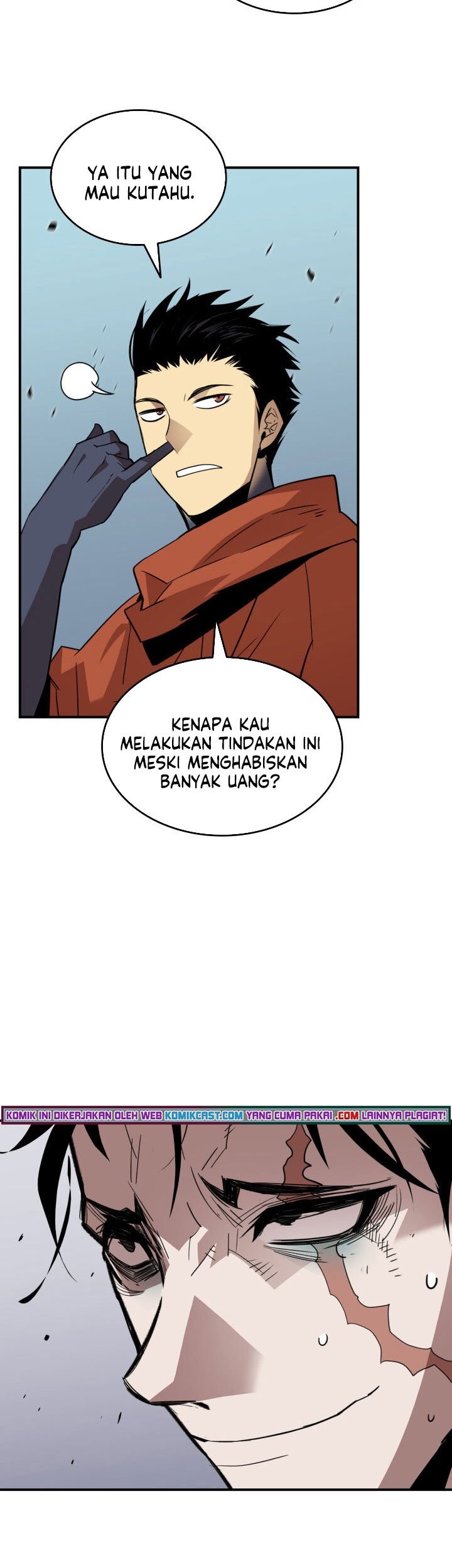 Worn and Torn Newbie Chapter 85 Gambar 50