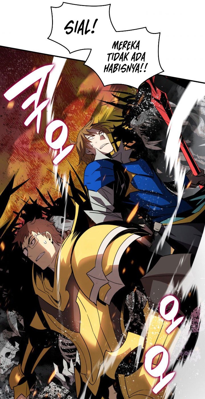 Worn and Torn Newbie Chapter 85 Gambar 3