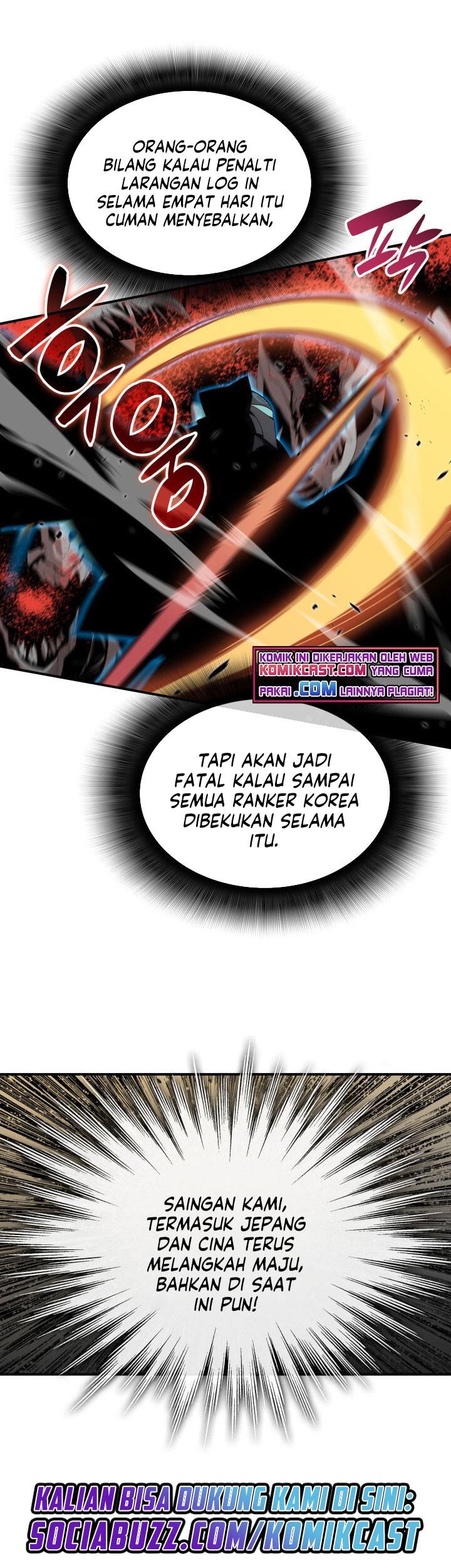 Worn and Torn Newbie Chapter 85 Gambar 16