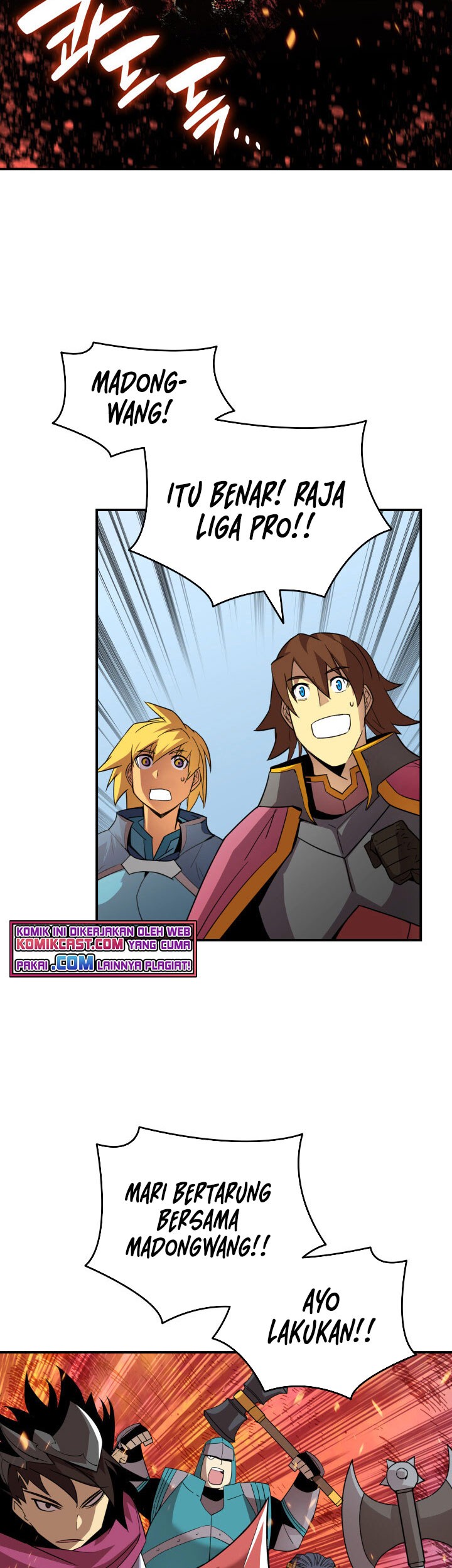 Worn and Torn Newbie Chapter 86 Gambar 28