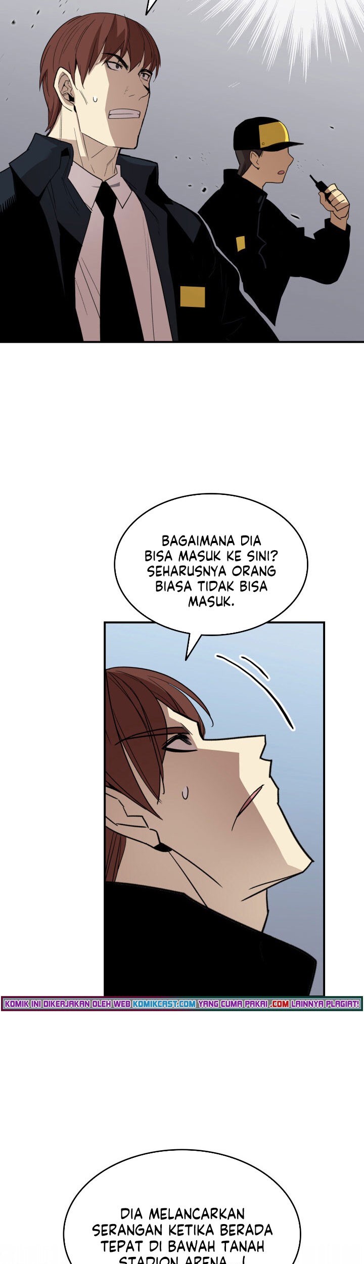 Worn and Torn Newbie Chapter 86 Gambar 36