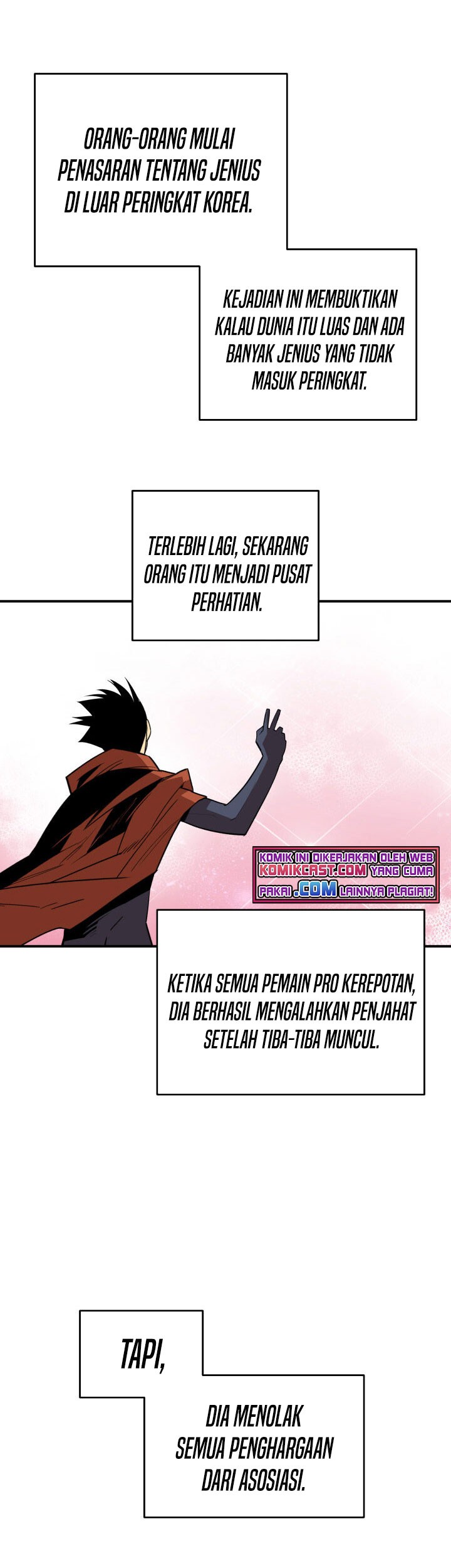 Worn and Torn Newbie Chapter 86 Gambar 38