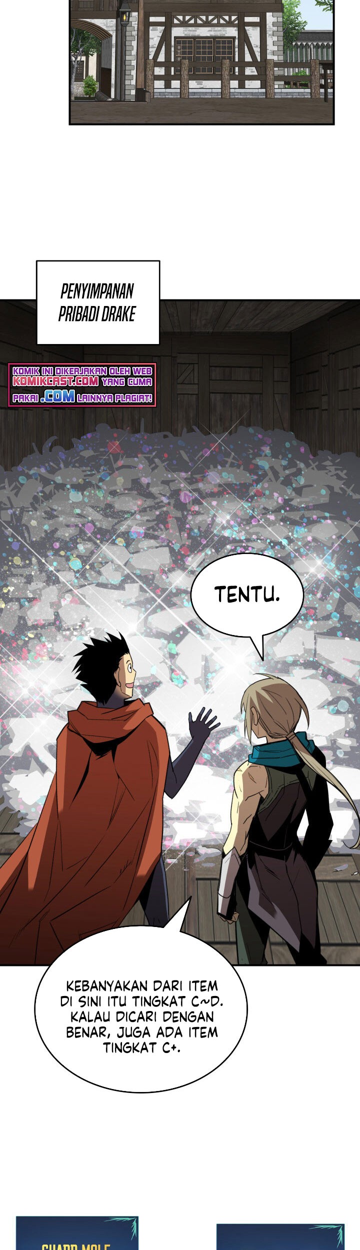 Worn and Torn Newbie Chapter 86 Gambar 42