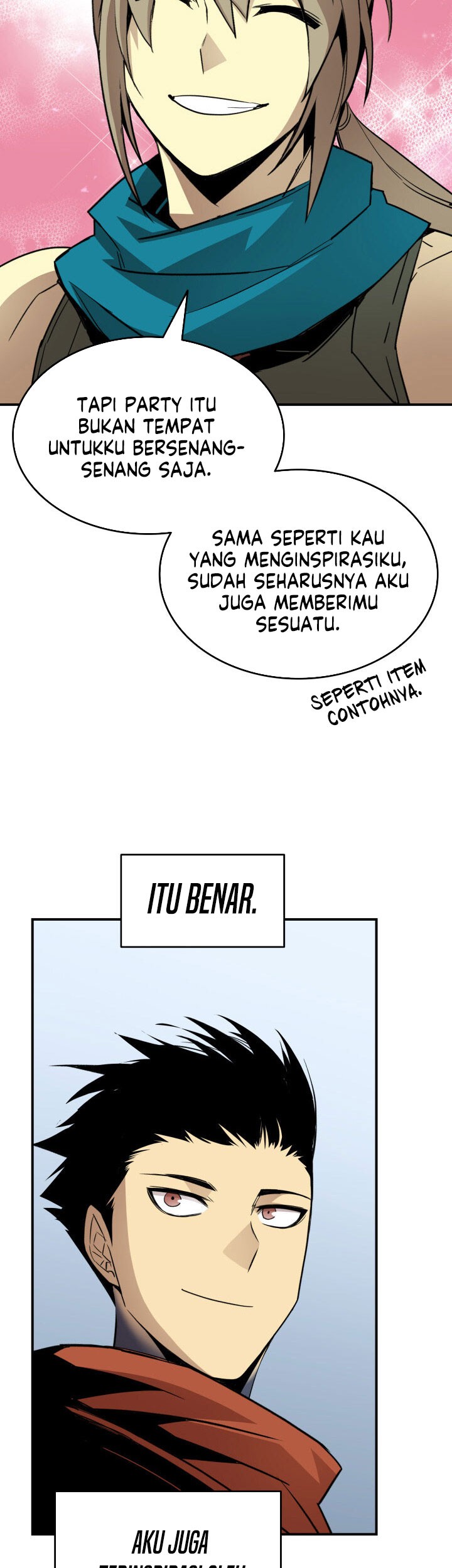 Worn and Torn Newbie Chapter 86 Gambar 46