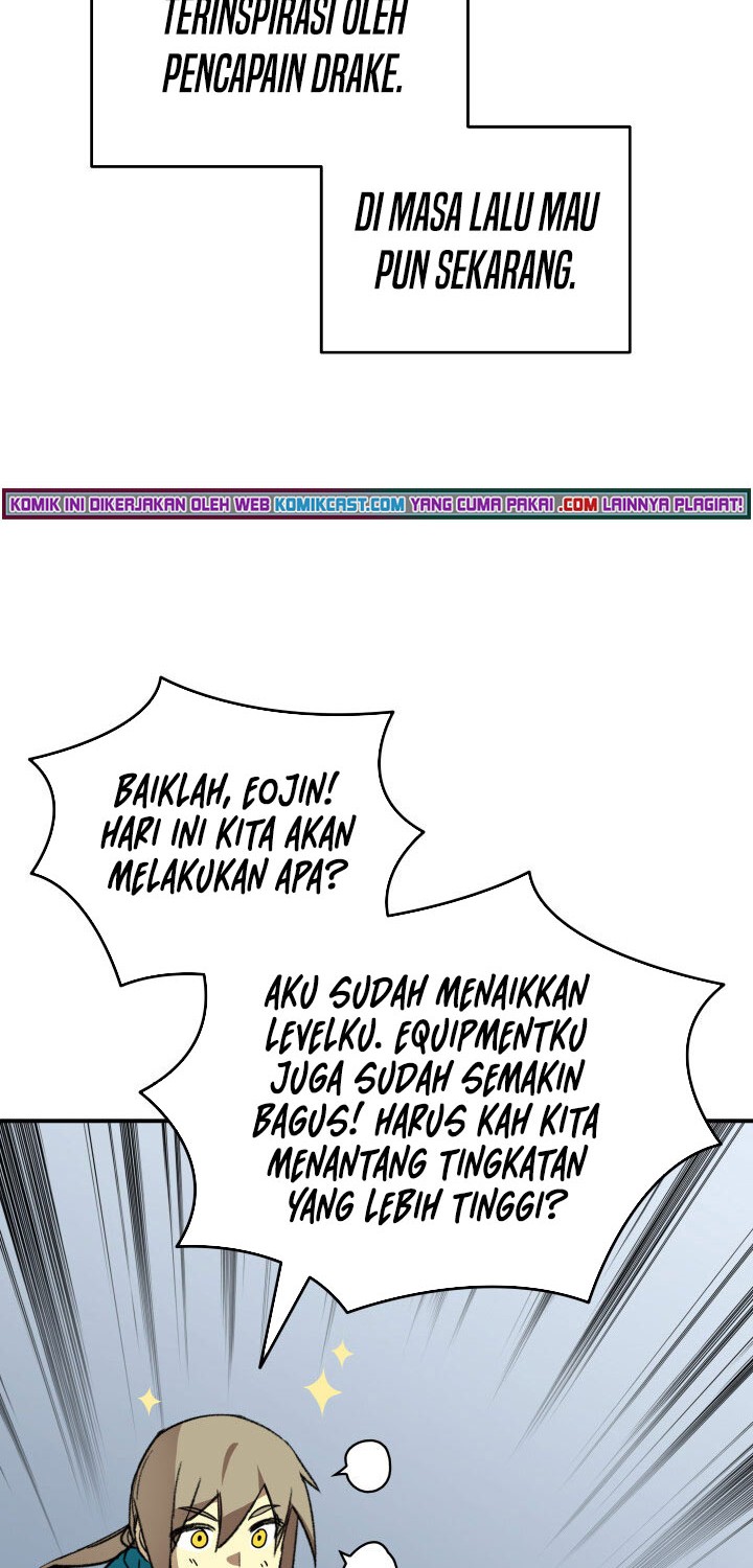 Worn and Torn Newbie Chapter 86 Gambar 47