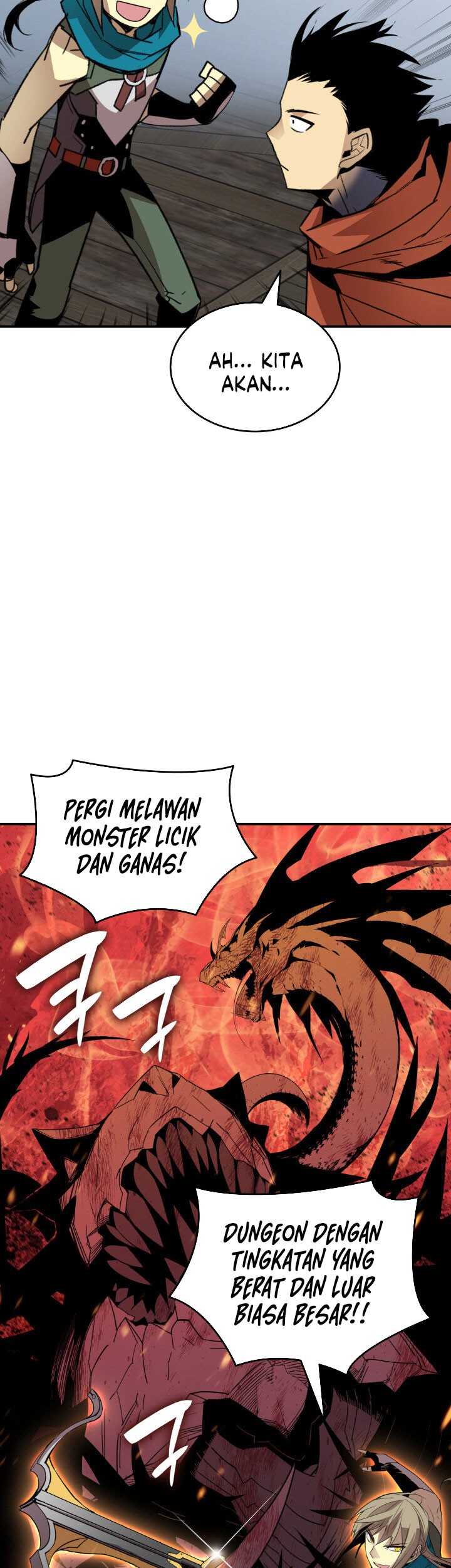 Worn and Torn Newbie Chapter 86 Gambar 48