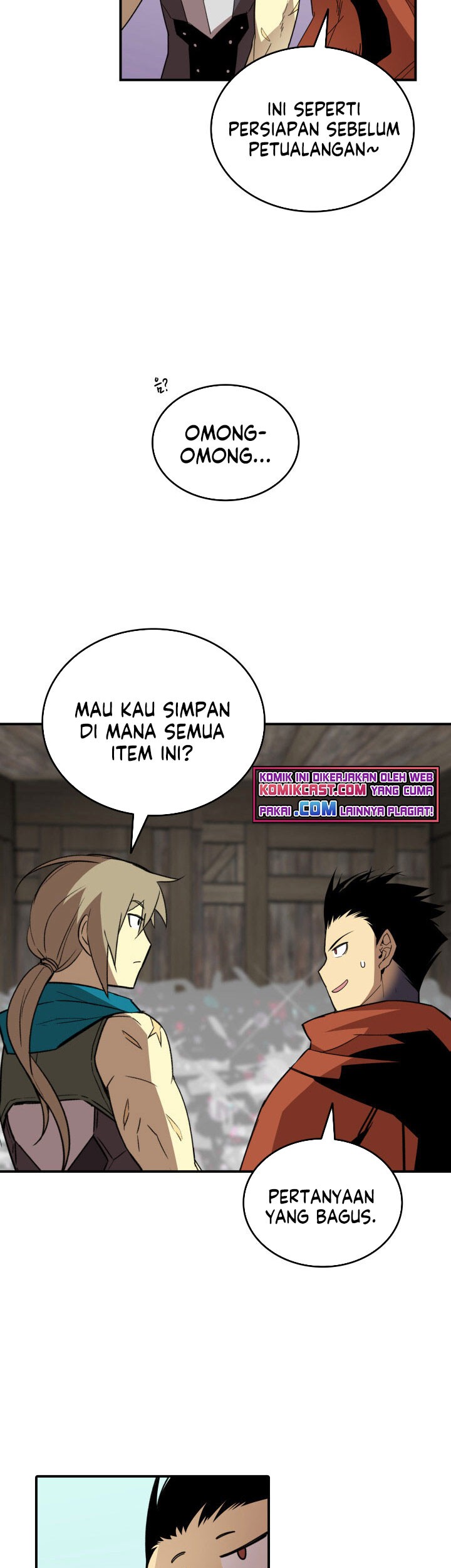 Worn and Torn Newbie Chapter 86 Gambar 52