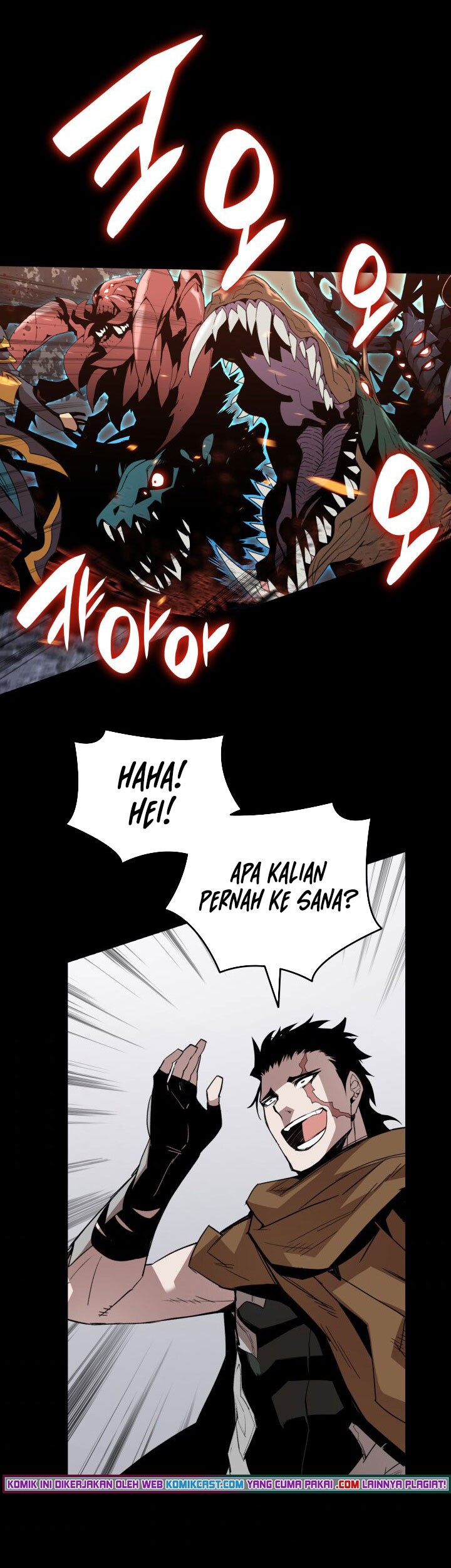 Worn and Torn Newbie Chapter 86 Gambar 58