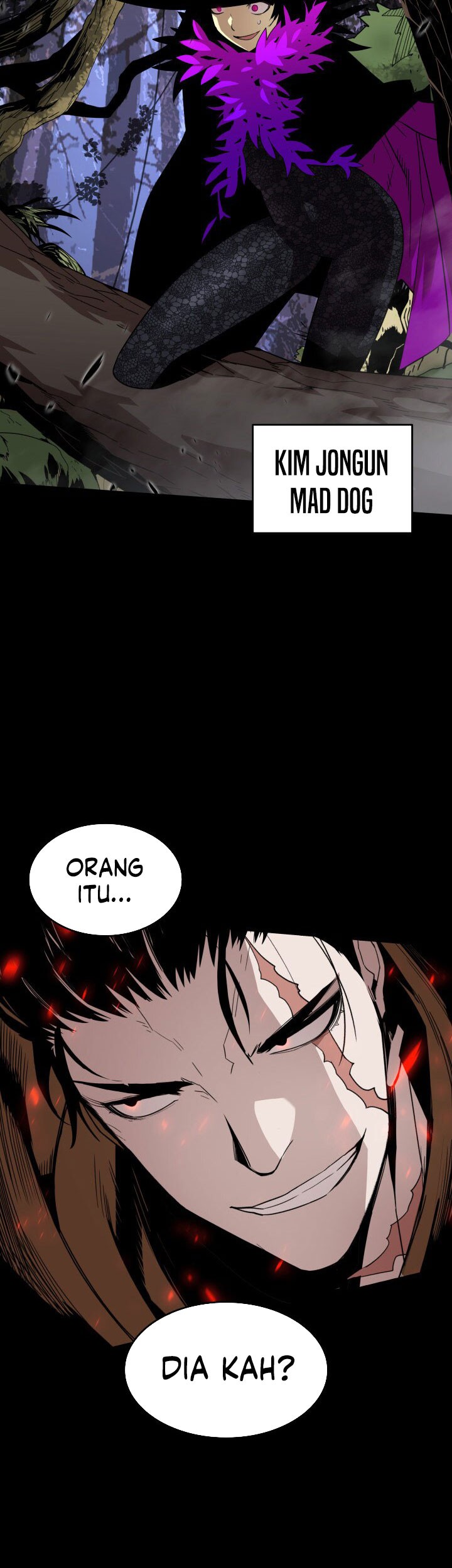 Worn and Torn Newbie Chapter 86 Gambar 60
