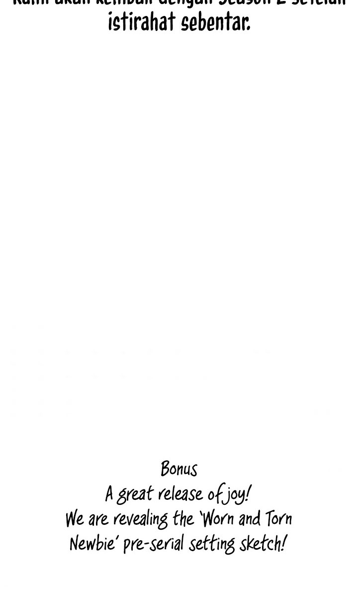 Worn and Torn Newbie Chapter 86 Gambar 63