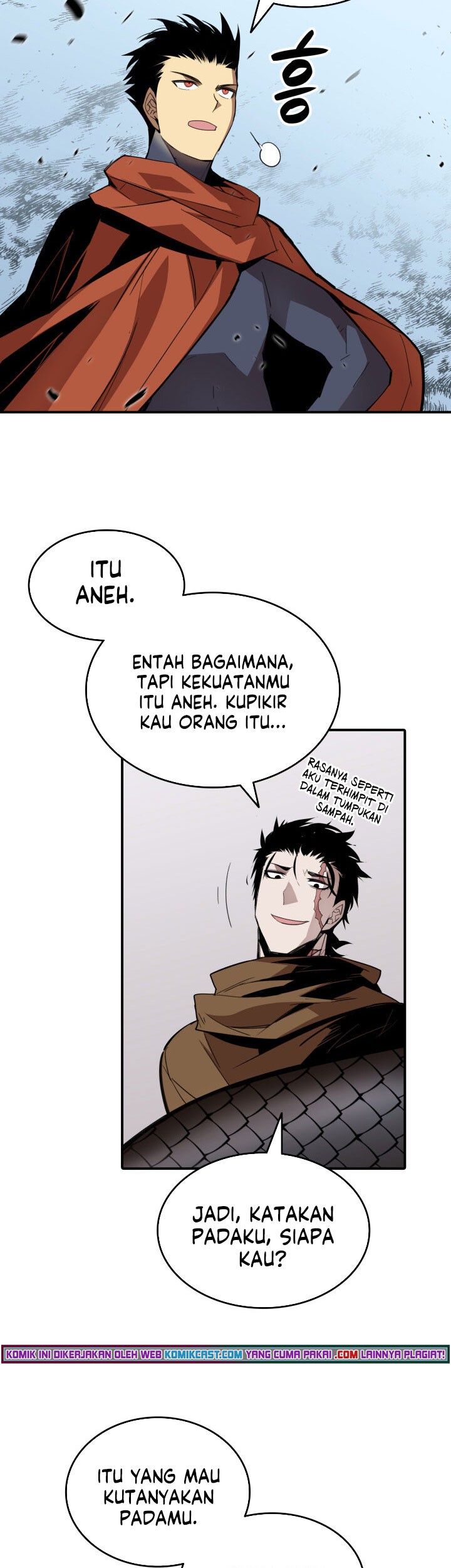 Worn and Torn Newbie Chapter 86 Gambar 4