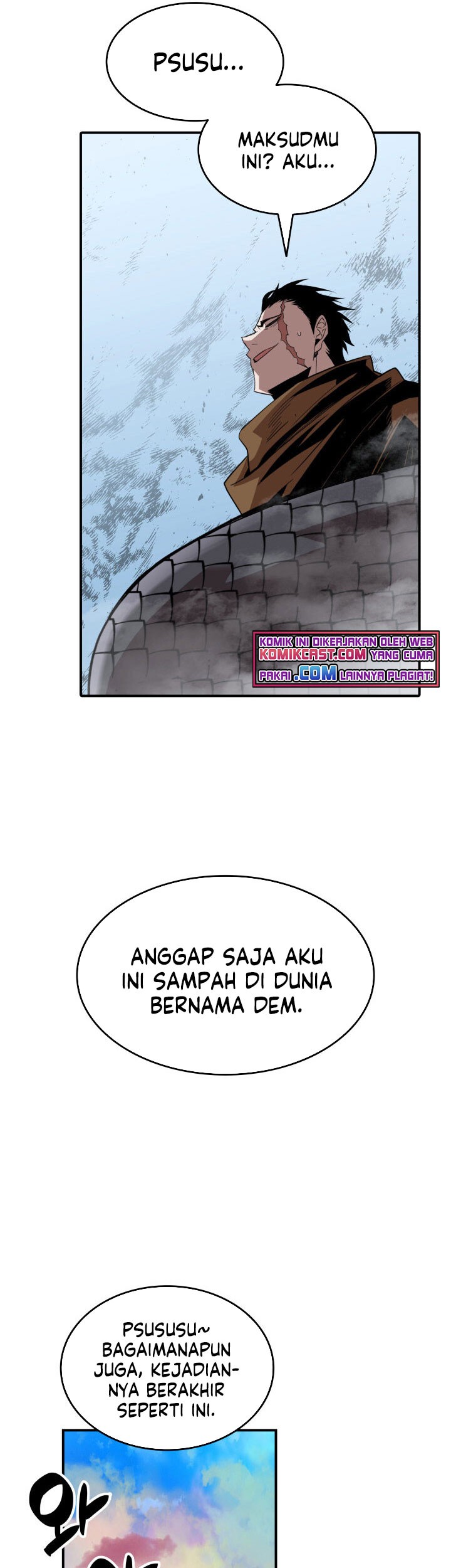 Worn and Torn Newbie Chapter 86 Gambar 6