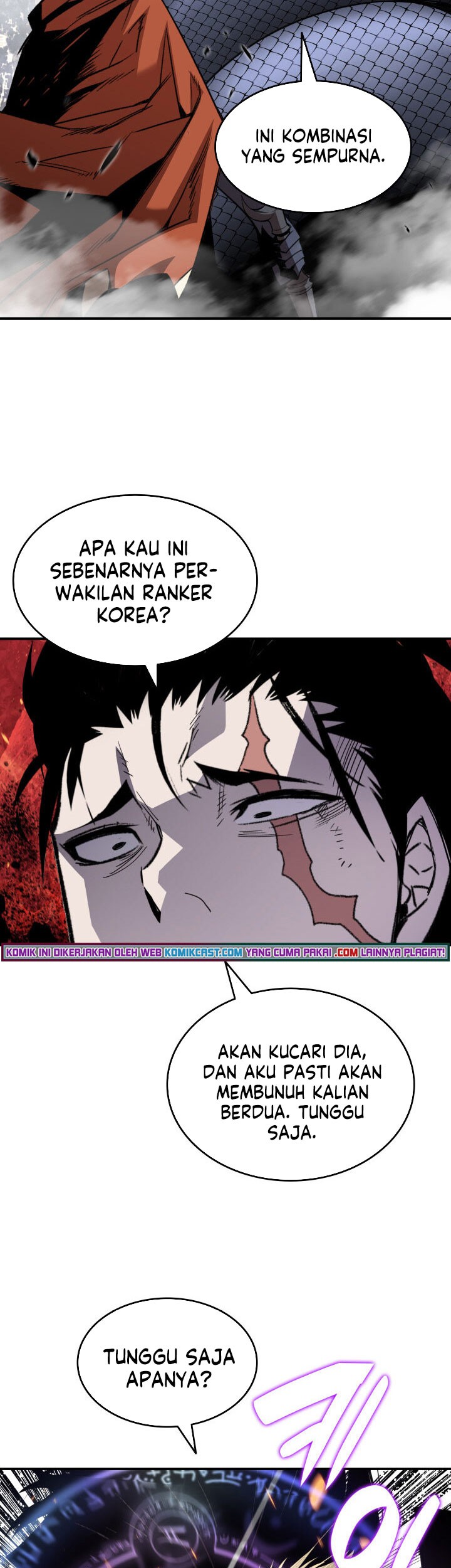 Worn and Torn Newbie Chapter 86 Gambar 8