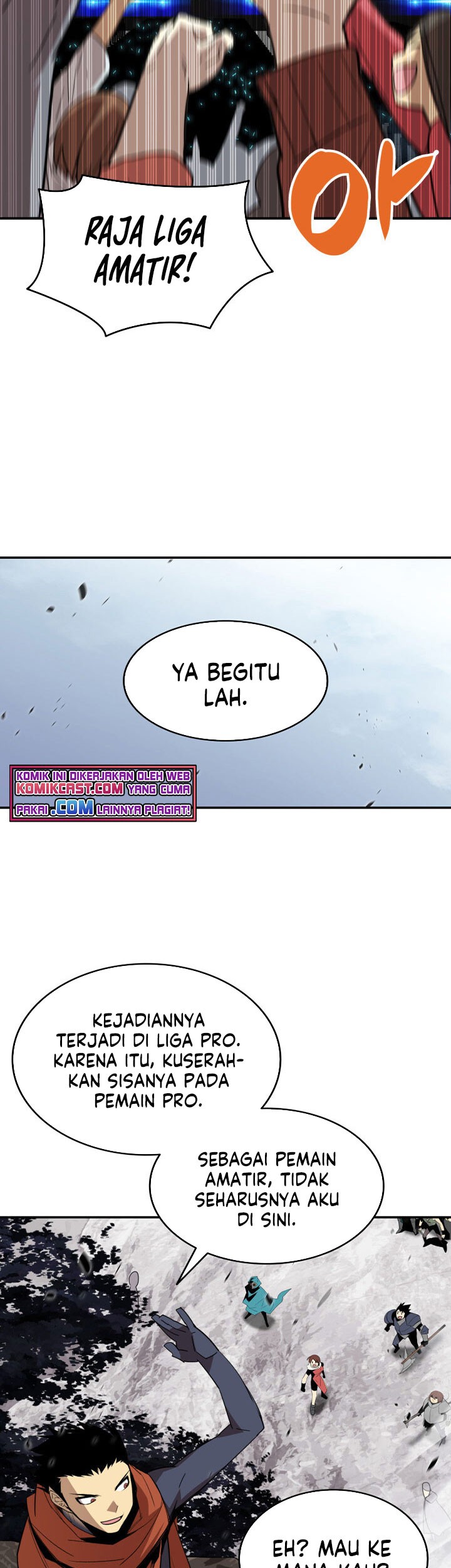 Worn and Torn Newbie Chapter 86 Gambar 14