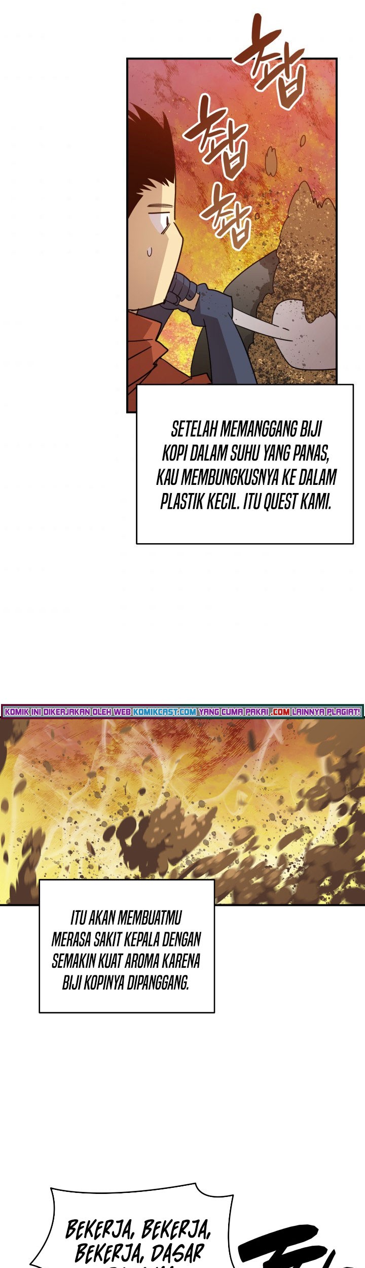 Worn and Torn Newbie Chapter 87 Gambar 18