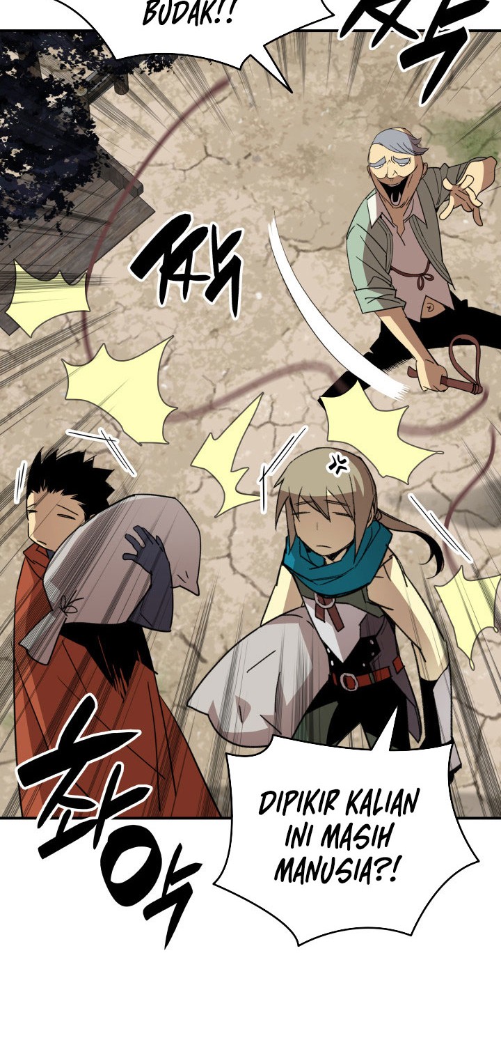 Worn and Torn Newbie Chapter 87 Gambar 19