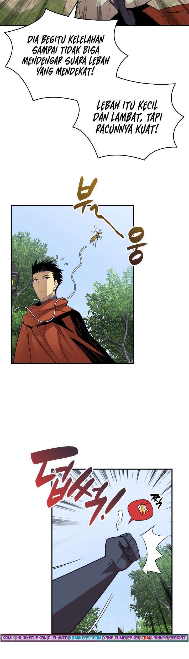 Worn and Torn Newbie Chapter 87 Gambar 26