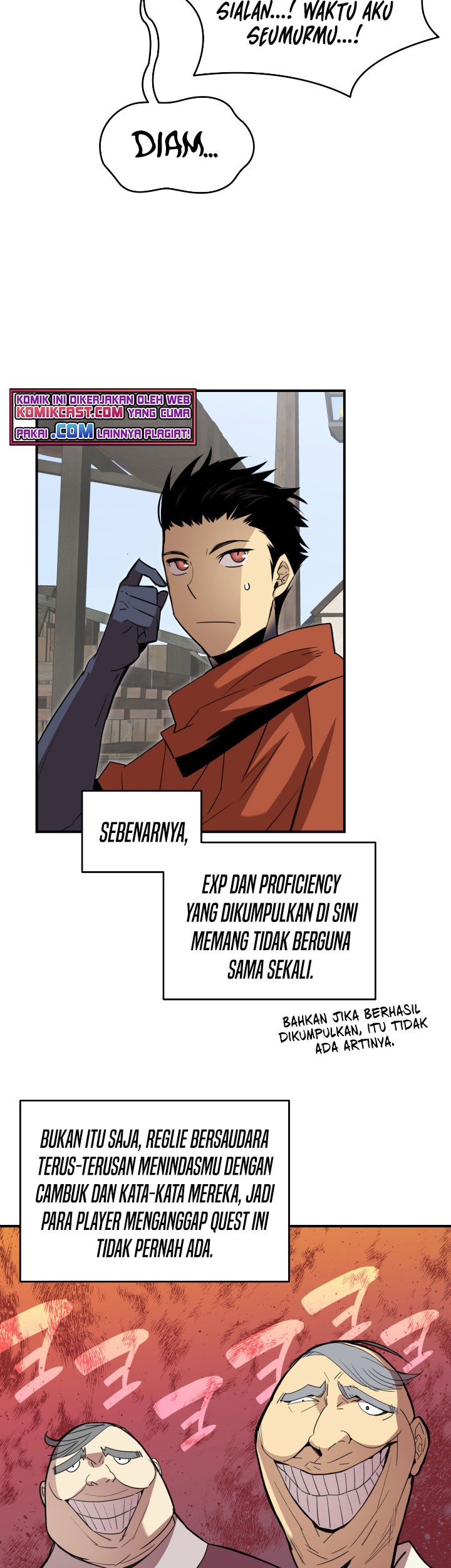 Worn and Torn Newbie Chapter 87 Gambar 28