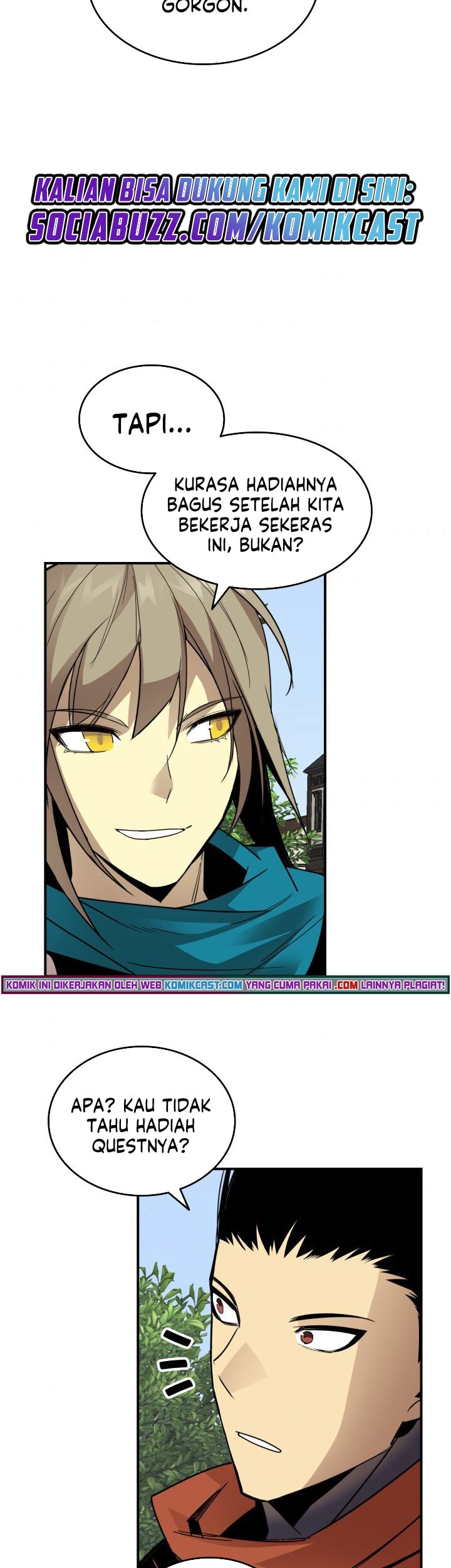 Worn and Torn Newbie Chapter 87 Gambar 32