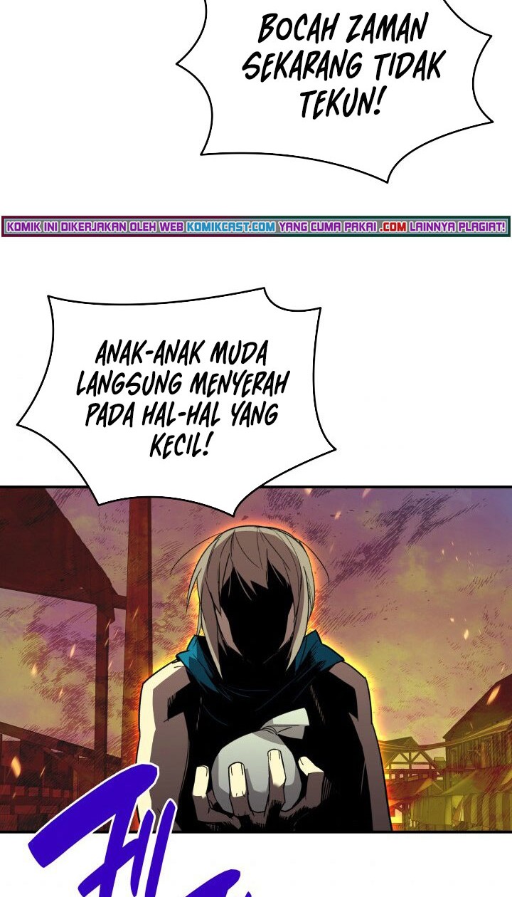 Worn and Torn Newbie Chapter 87 Gambar 37
