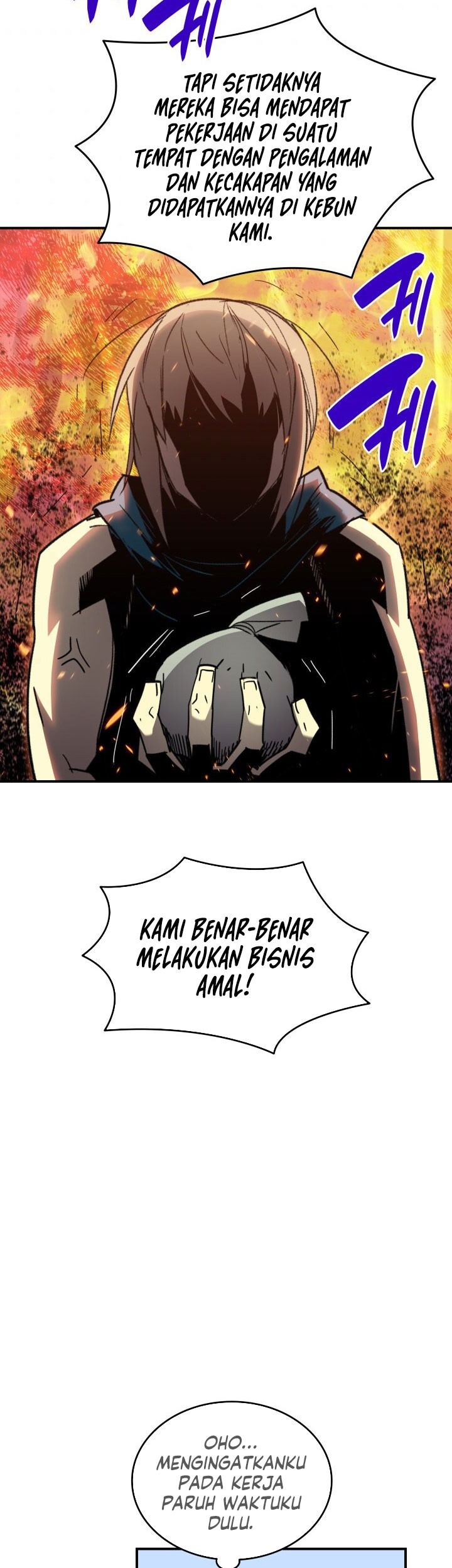 Worn and Torn Newbie Chapter 87 Gambar 38