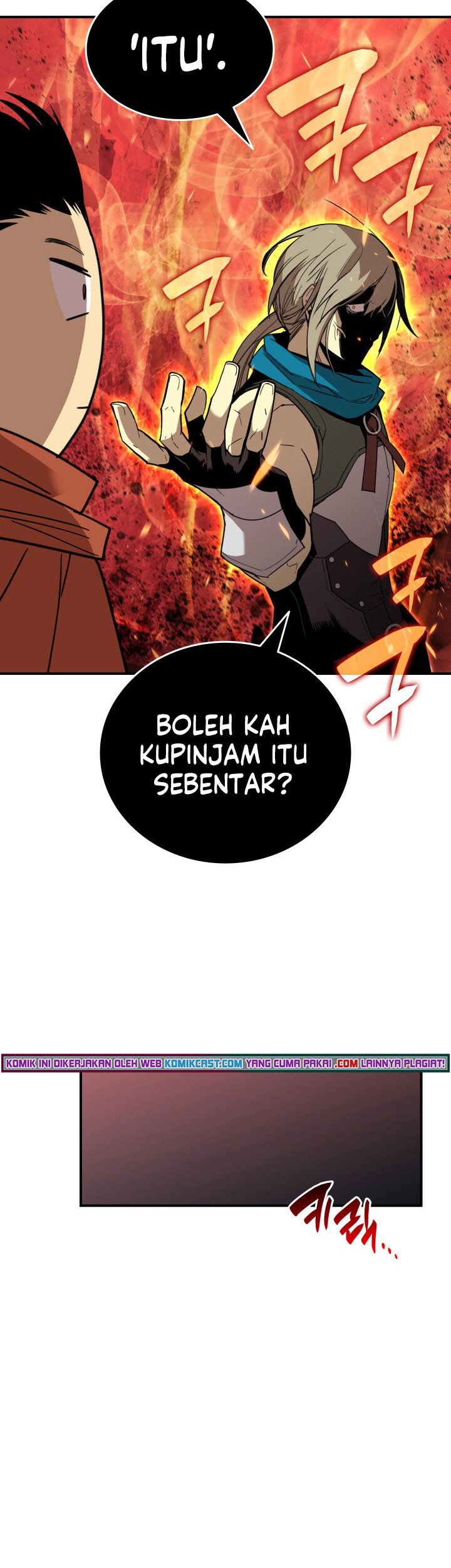 Worn and Torn Newbie Chapter 87 Gambar 40
