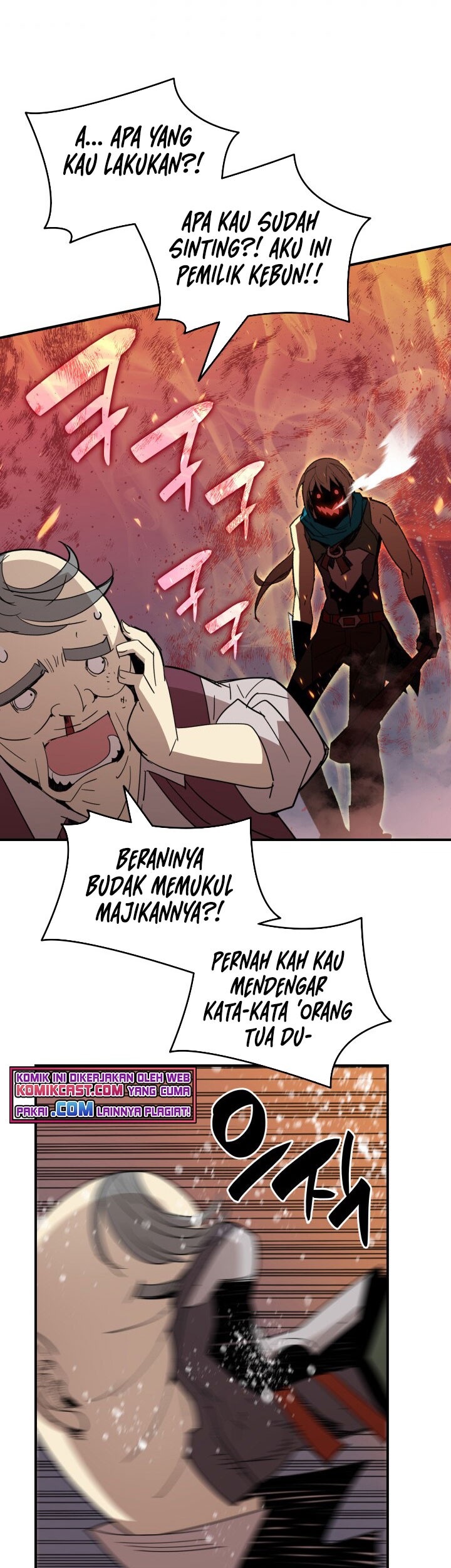 Worn and Torn Newbie Chapter 87 Gambar 44