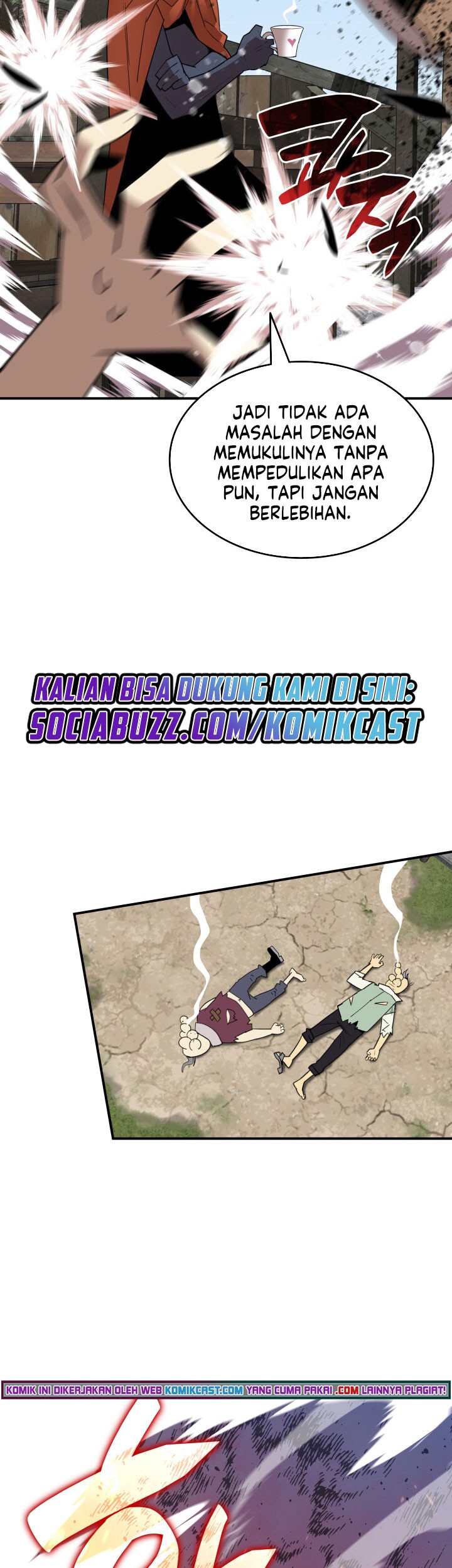 Worn and Torn Newbie Chapter 87 Gambar 46