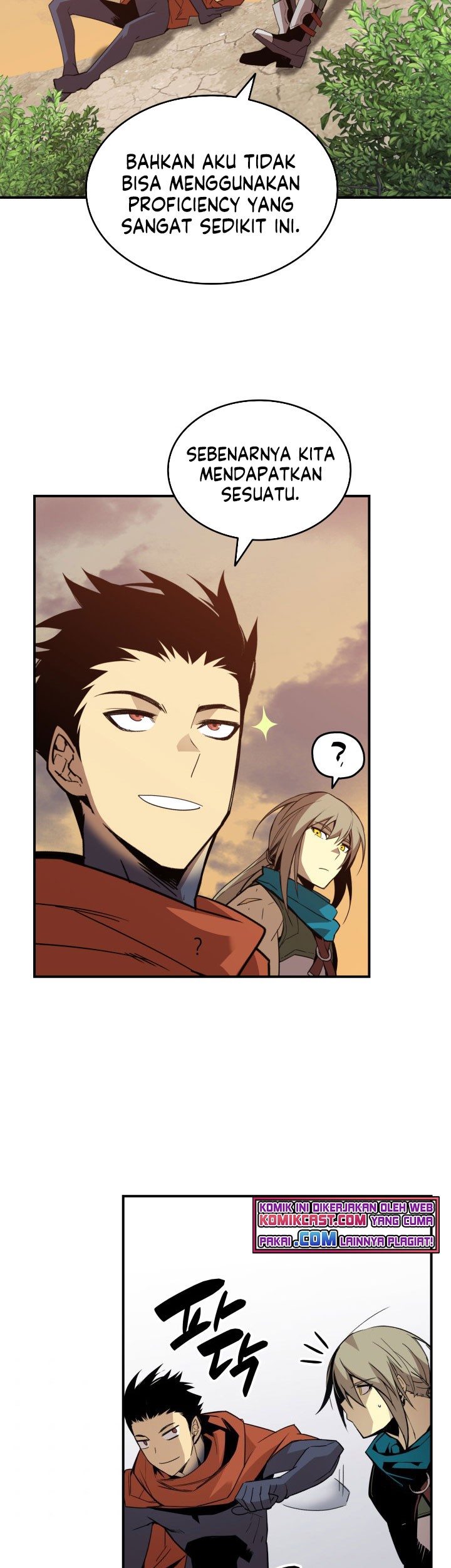 Worn and Torn Newbie Chapter 87 Gambar 52