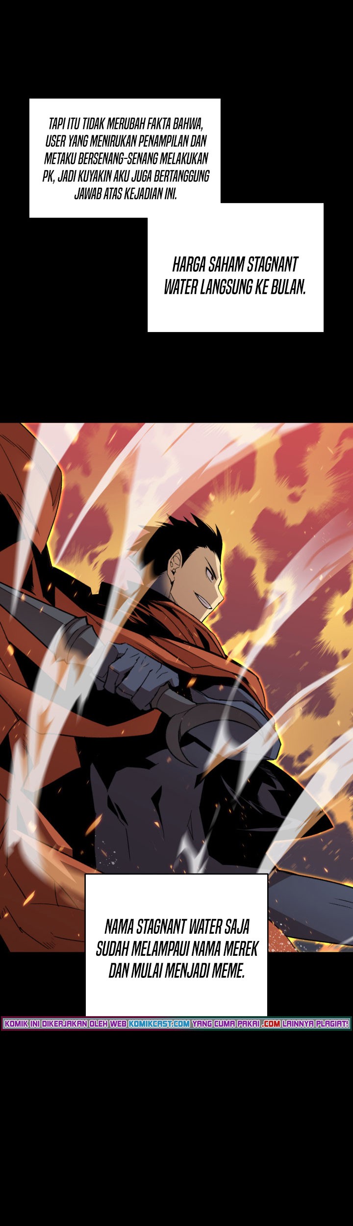 Worn and Torn Newbie Chapter 87 Gambar 8