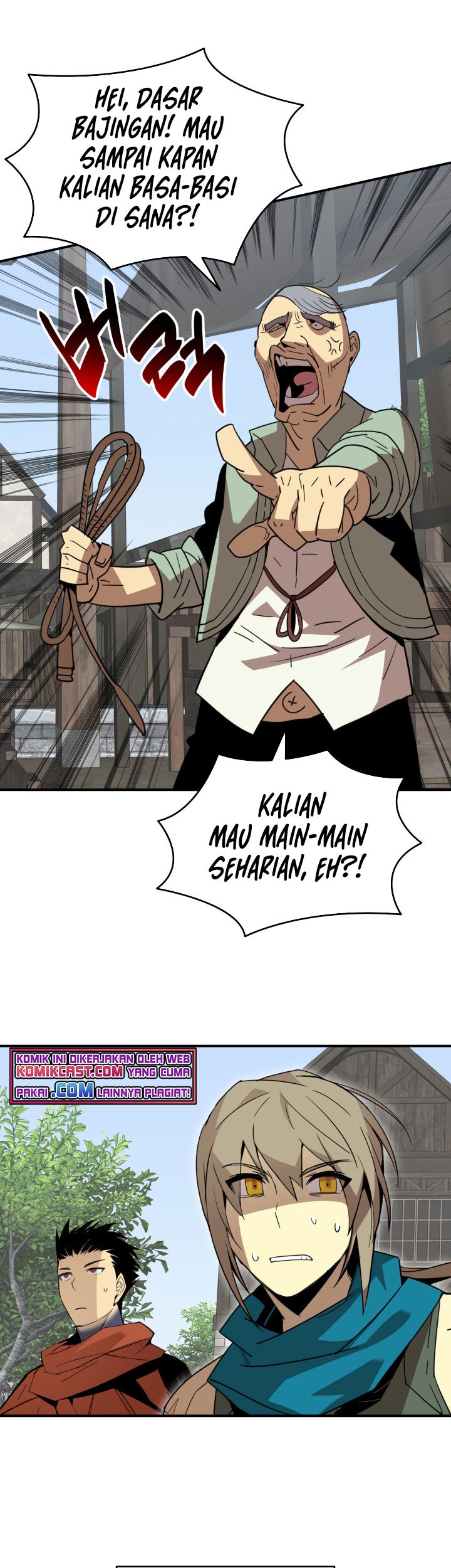 Worn and Torn Newbie Chapter 87 Gambar 16
