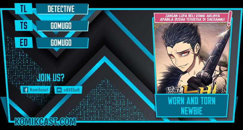 Baca Komik Worn and Torn Newbie Chapter 88 Gambar 1