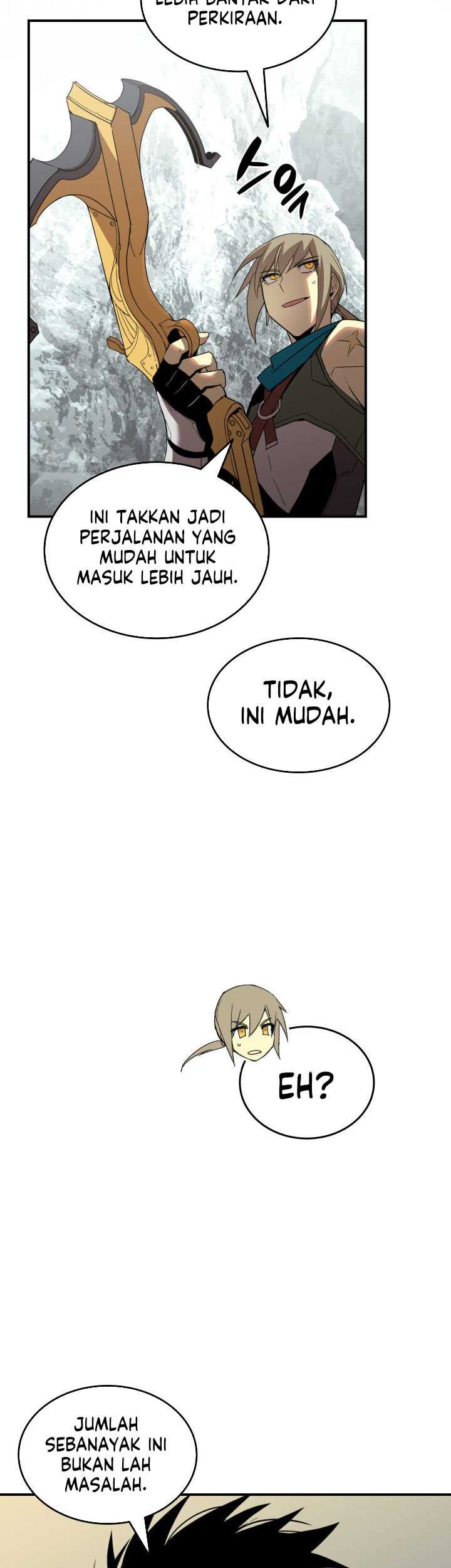 Worn and Torn Newbie Chapter 88 Gambar 20