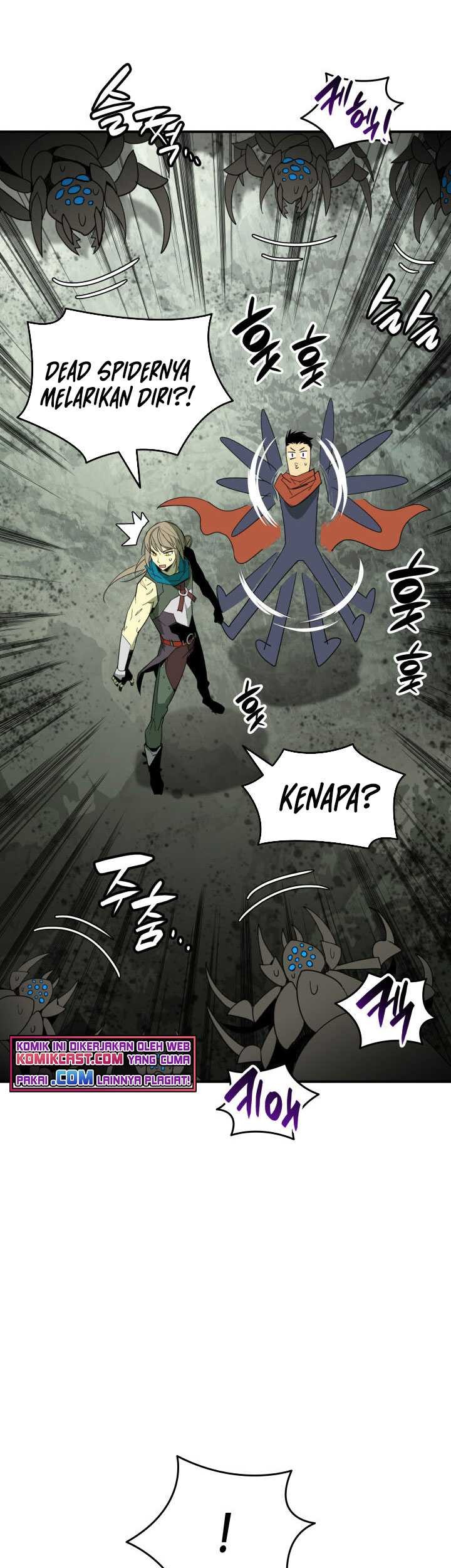 Worn and Torn Newbie Chapter 88 Gambar 24