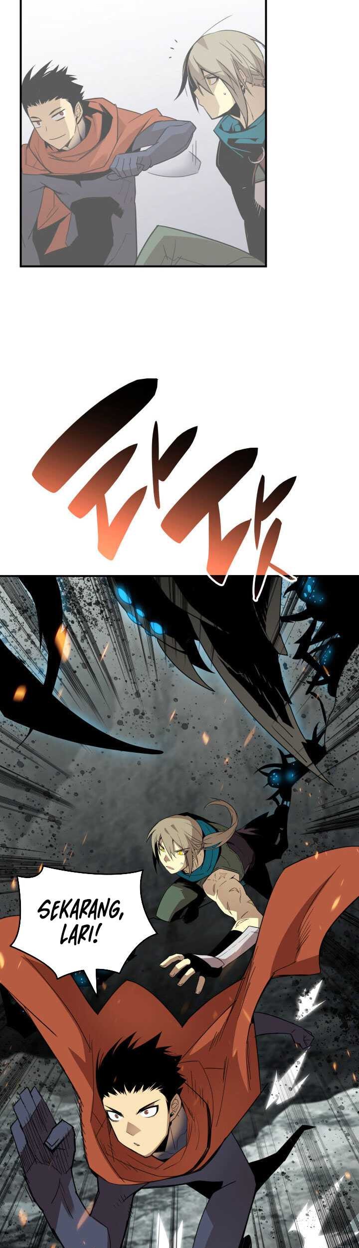 Worn and Torn Newbie Chapter 88 Gambar 26