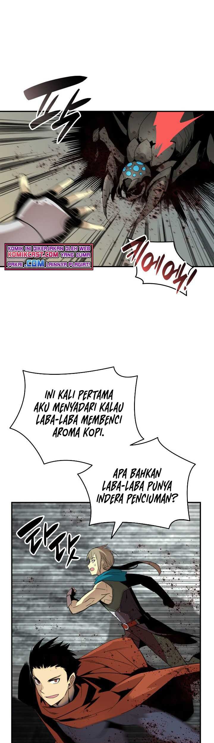 Worn and Torn Newbie Chapter 88 Gambar 30