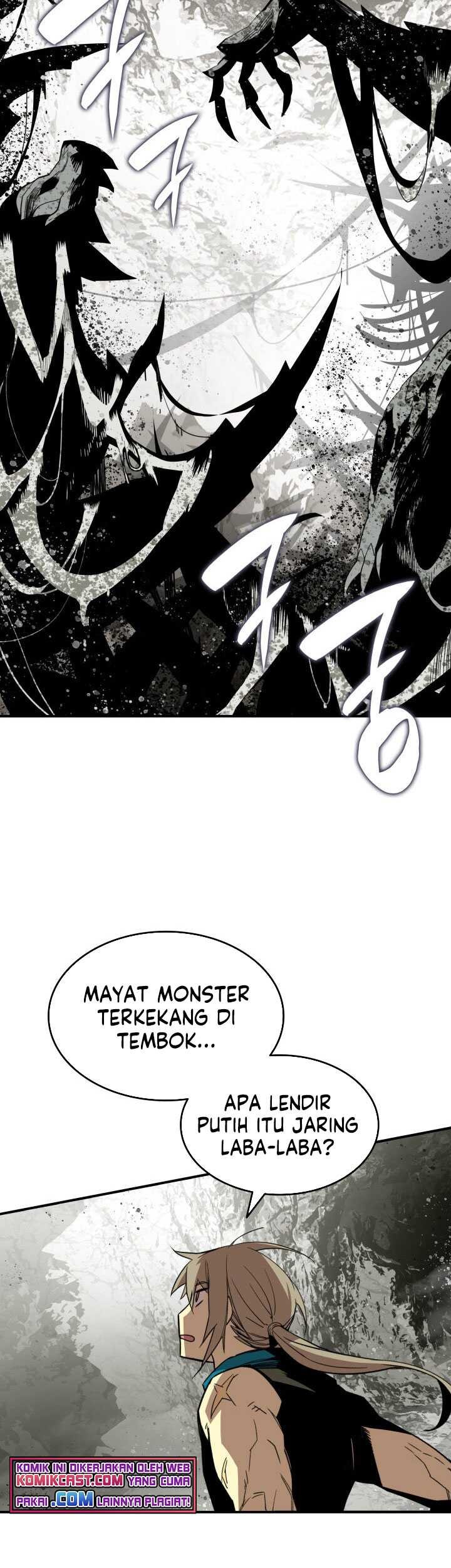 Worn and Torn Newbie Chapter 88 Gambar 34