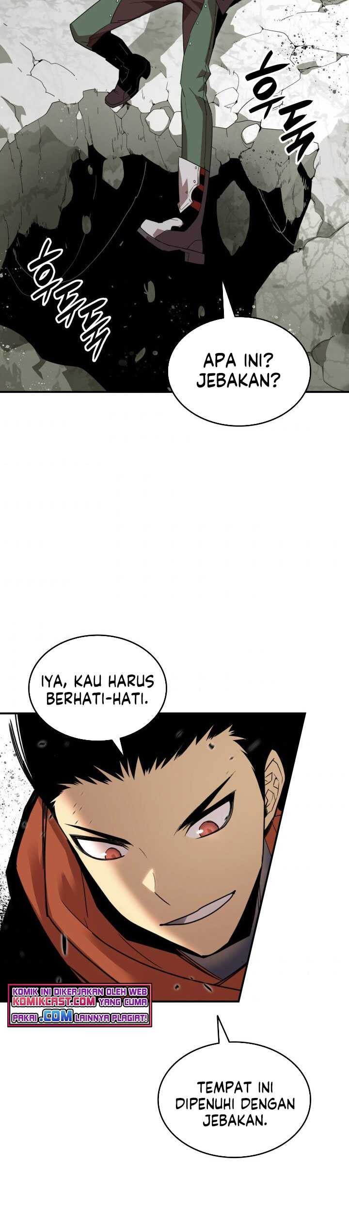 Worn and Torn Newbie Chapter 88 Gambar 38