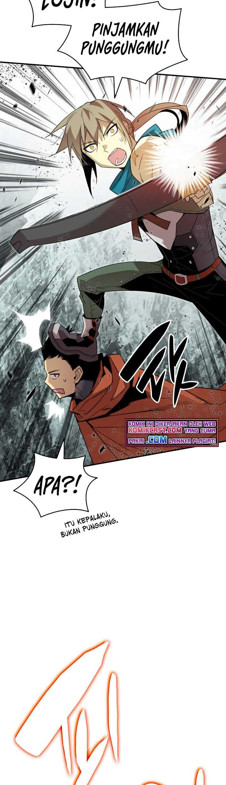 Worn and Torn Newbie Chapter 88 Gambar 64