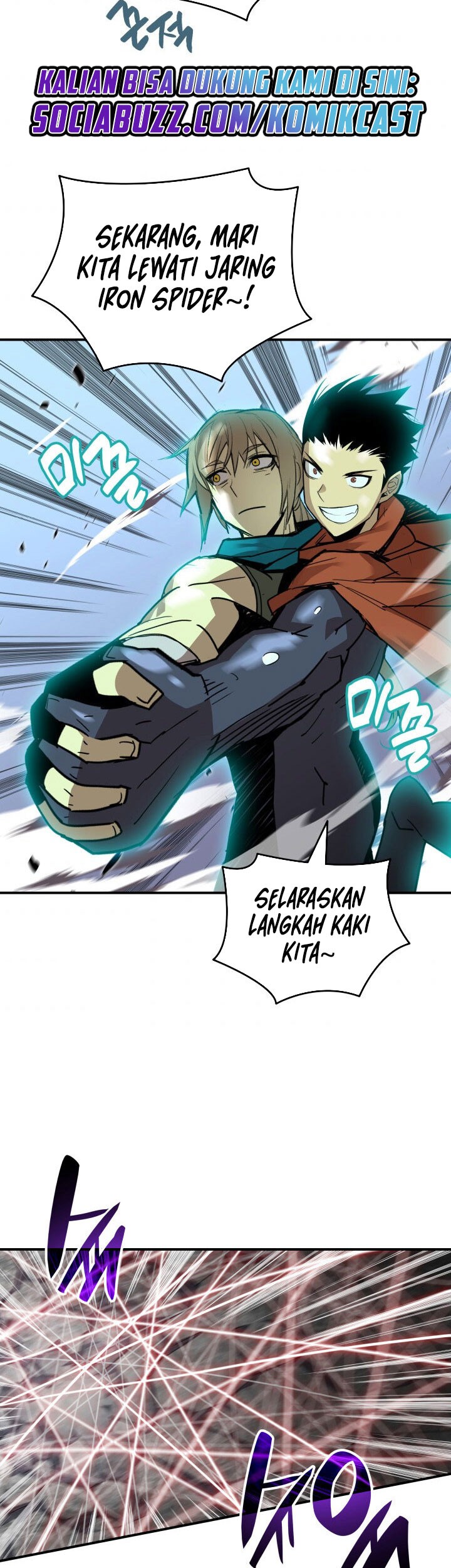 Worn and Torn Newbie Chapter 89 Gambar 18