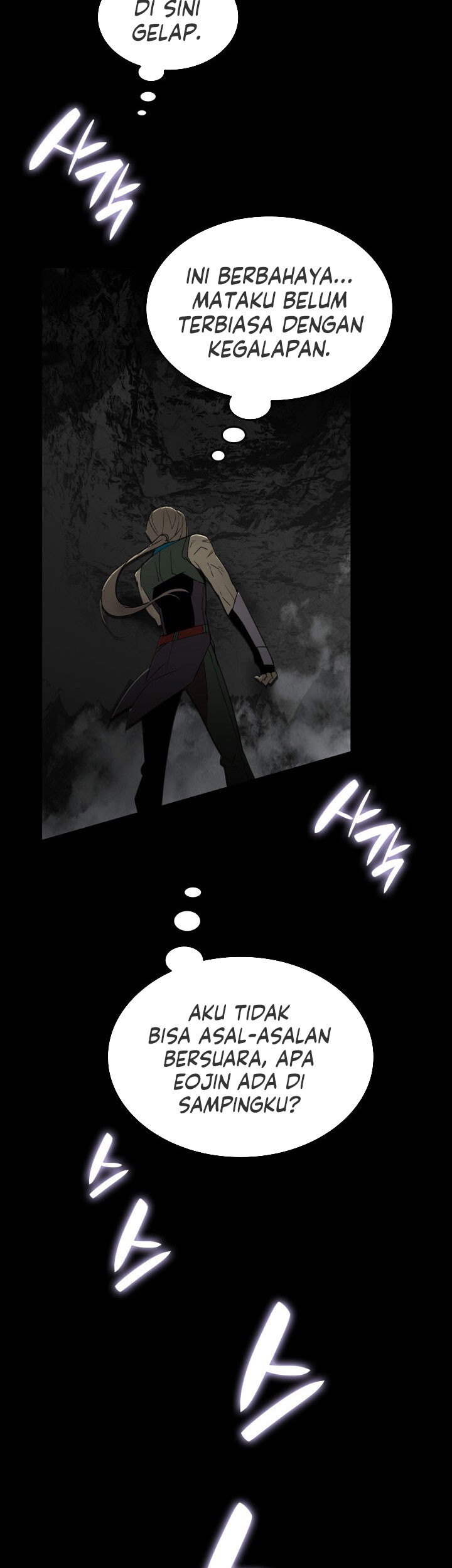 Worn and Torn Newbie Chapter 89 Gambar 26