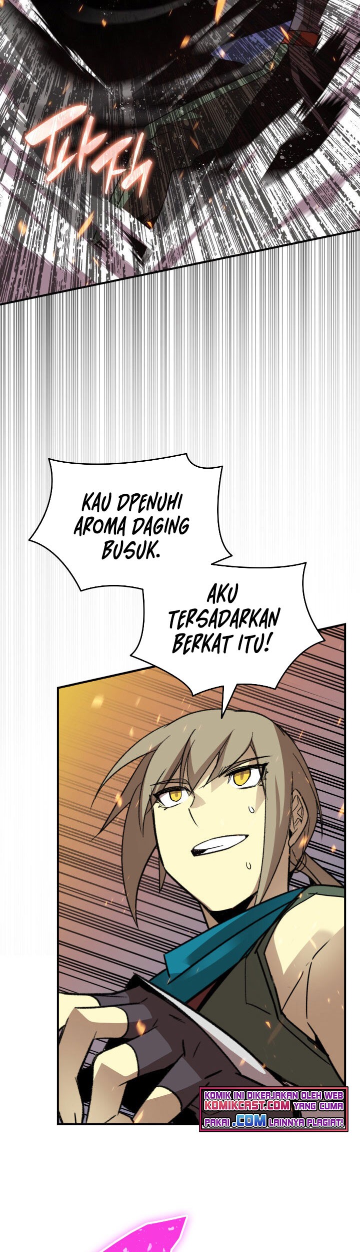 Worn and Torn Newbie Chapter 89 Gambar 38