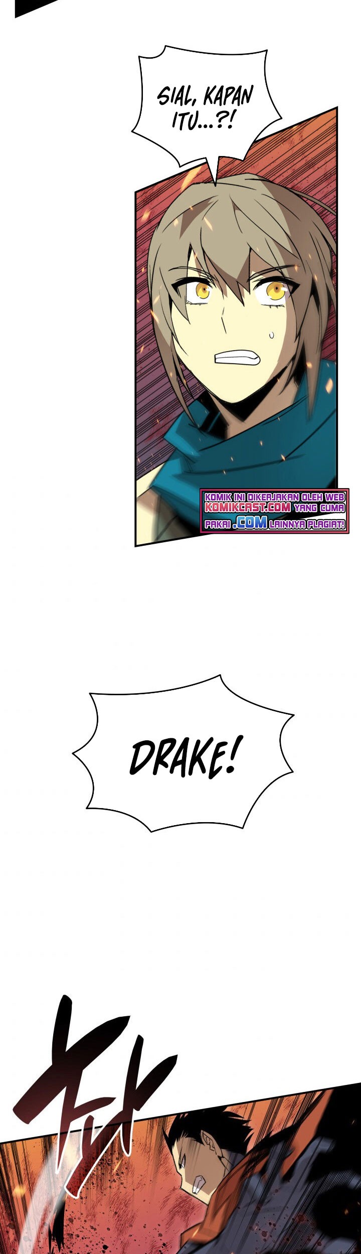 Worn and Torn Newbie Chapter 89 Gambar 42