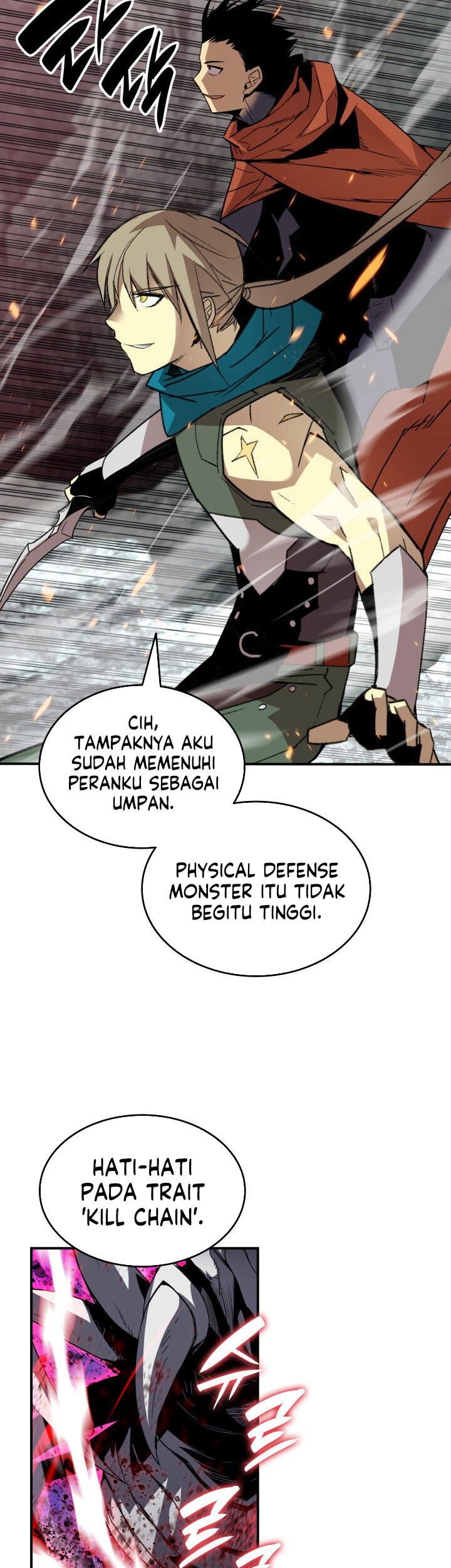 Worn and Torn Newbie Chapter 89 Gambar 48