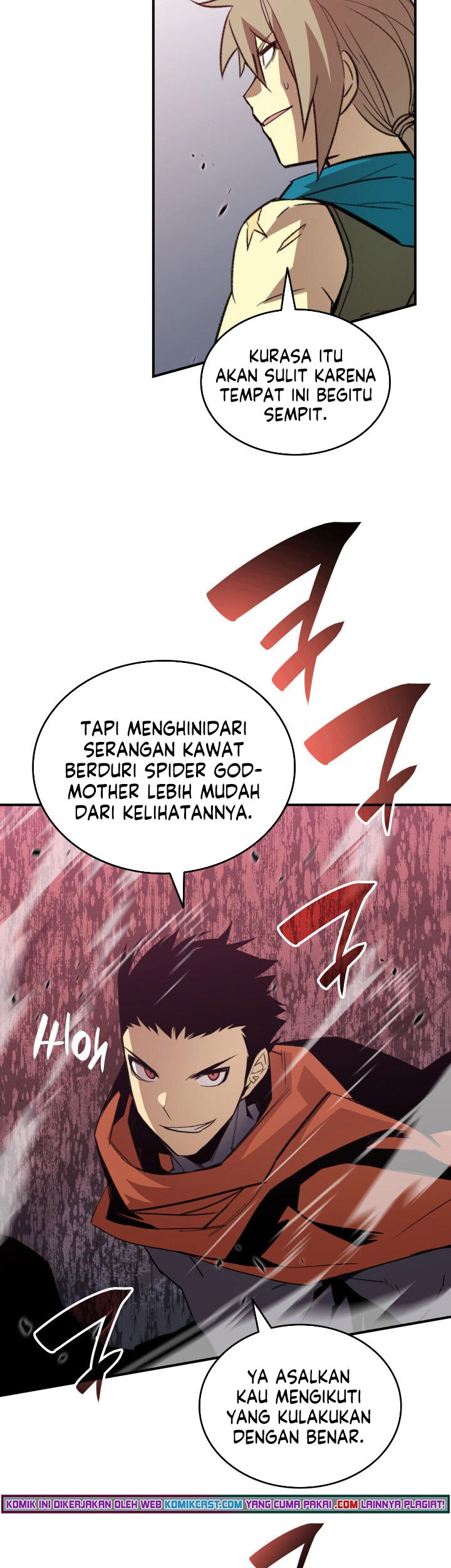 Worn and Torn Newbie Chapter 89 Gambar 50