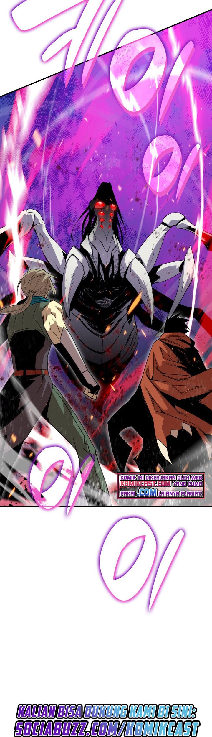 Worn and Torn Newbie Chapter 89 Gambar 52