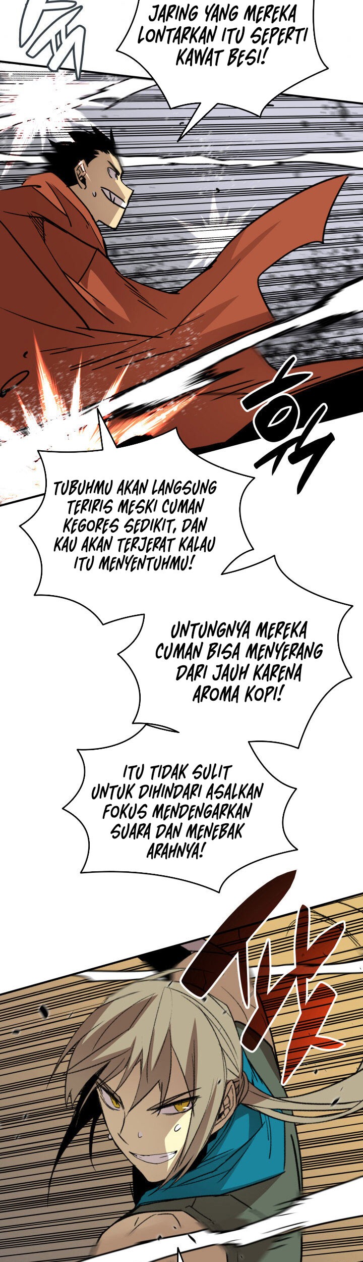Worn and Torn Newbie Chapter 89 Gambar 4