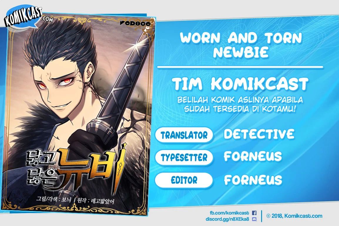 Baca Komik Worn and Torn Newbie Chapter 9 Gambar 1