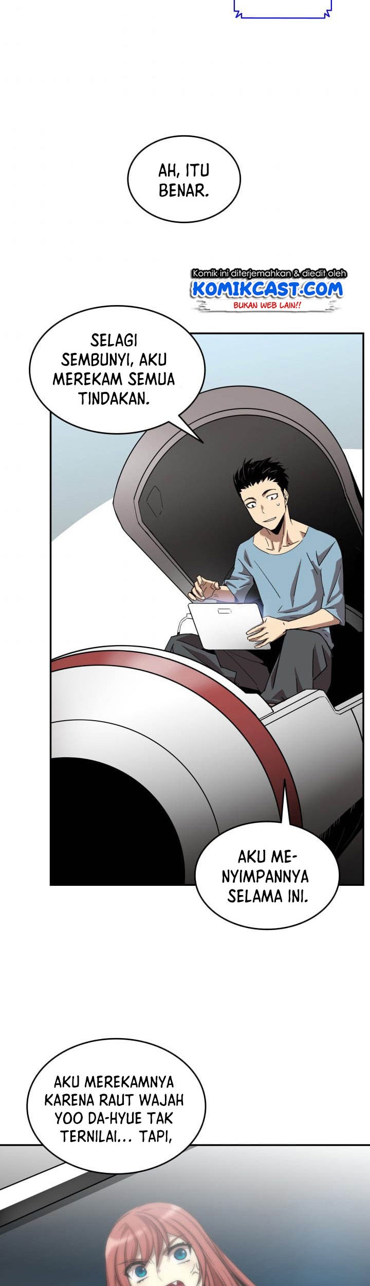 Worn and Torn Newbie Chapter 9 Gambar 49